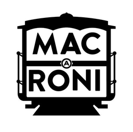 MAC A RONI trademark