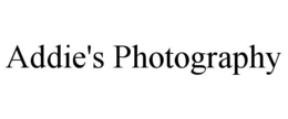 ADDIE'S PHOTOGRAPHY trademark