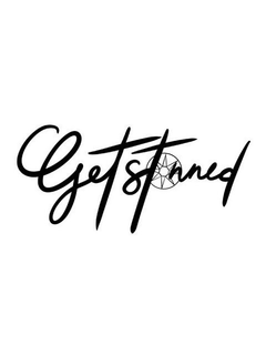 GETSTONNED trademark