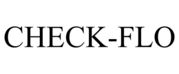 CHECK-FLO trademark