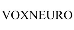 VOXNEURO trademark