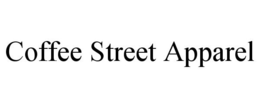 COFFEE STREET APPAREL trademark