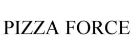 PIZZA FORCE trademark