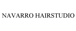 NAVARRO HAIRSTUDIO trademark