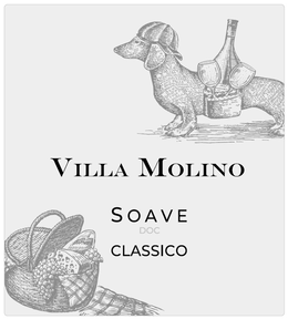 VILLA MOLINO SOAVE DOC CLASSICO trademark