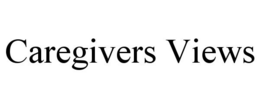 CAREGIVERS VIEWS trademark