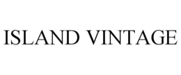 ISLAND VINTAGE trademark