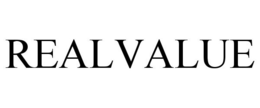 REALVALUE trademark