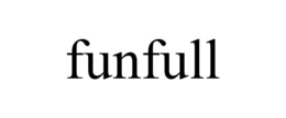 FUNFULL trademark