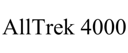 ALLTREK 4000 trademark