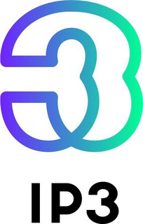 3 IP3 trademark