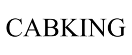 CABKING trademark