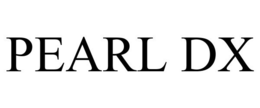 PEARL DX trademark