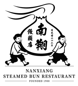 NANXIANG STEAMED BUN RESTAURANT FOUNDED 1900 trademark