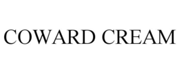 COWARD CREAM trademark