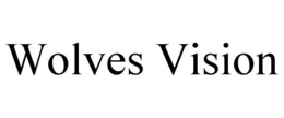 WOLVES VISION trademark