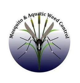 MOSQUITO & AQUATIC WEED CONTROL trademark