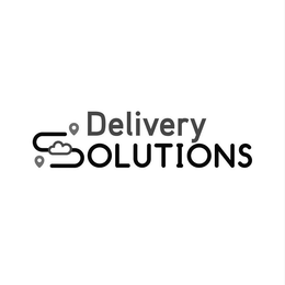 DELIVERY SOLUTIONS trademark
