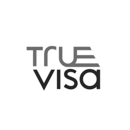TRUE VISA trademark