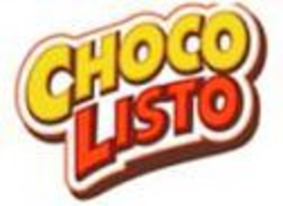 CHOCO LISTO trademark