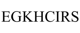 EGKHCIRS trademark