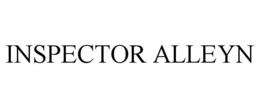 INSPECTOR ALLEYN trademark