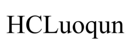HCLUOQUN trademark