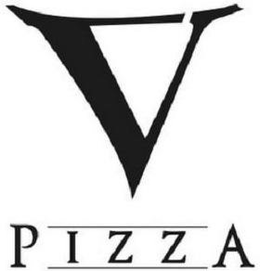 V PIZZA trademark