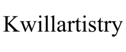 KWILLARTISTRY trademark