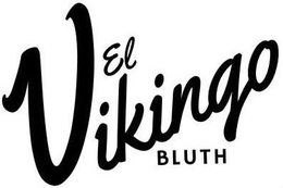 EL VIKINGO BLUTH trademark