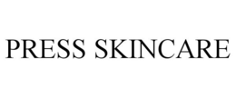 PRESS SKINCARE trademark