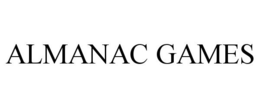 ALMANAC GAMES trademark