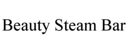 BEAUTY STEAM BAR trademark