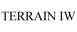 TERRAIN IW trademark