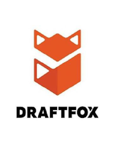 DRAFTFOX trademark