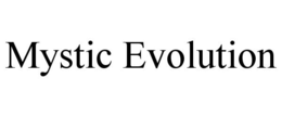 MYSTIC EVOLUTION trademark