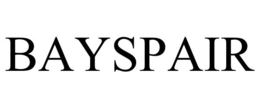 BAYSPAIR trademark
