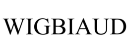 WIGBIAUD trademark