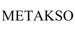 METAKSO trademark