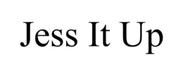 JESS IT UP trademark