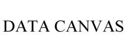 DATA CANVAS trademark
