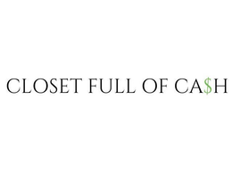 CLOSET FULL OF CA$H trademark
