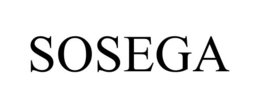 SOSEGA trademark