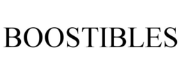 BOOSTIBLES trademark