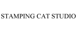 STAMPING CAT STUDIO trademark
