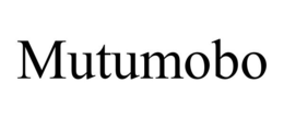 MUTUMOBO trademark