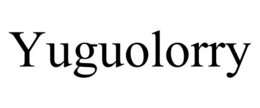 YUGUOLORRY trademark