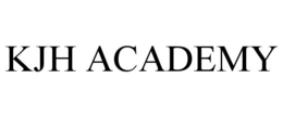 KJH ACADEMY trademark
