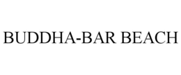 BUDDHA-BAR BEACH trademark