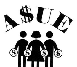 A$UE trademark